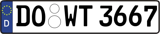 DO-WT3667