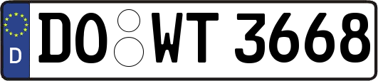 DO-WT3668