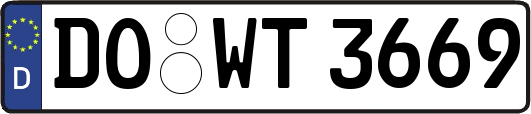 DO-WT3669