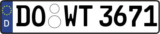 DO-WT3671