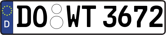 DO-WT3672