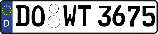 DO-WT3675