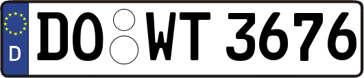 DO-WT3676