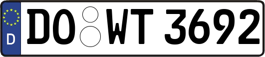 DO-WT3692