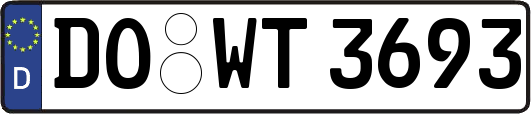 DO-WT3693