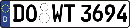DO-WT3694