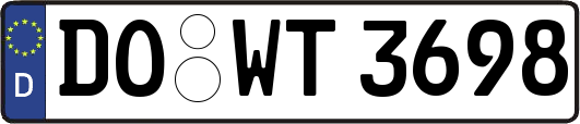 DO-WT3698