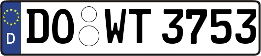 DO-WT3753