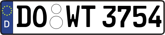 DO-WT3754