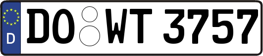 DO-WT3757