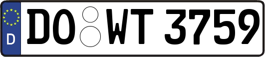 DO-WT3759
