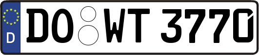 DO-WT3770