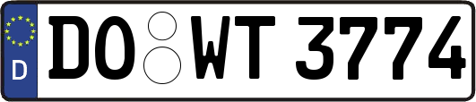 DO-WT3774