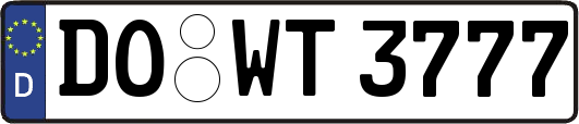 DO-WT3777