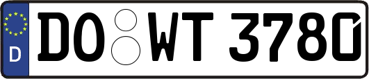 DO-WT3780