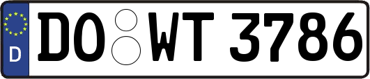 DO-WT3786