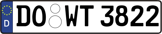 DO-WT3822