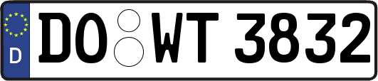 DO-WT3832