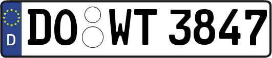 DO-WT3847