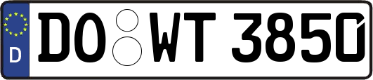 DO-WT3850