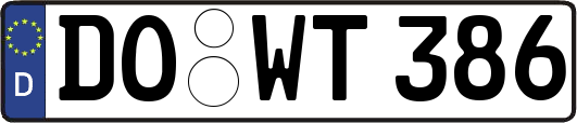 DO-WT386