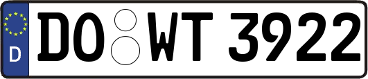 DO-WT3922