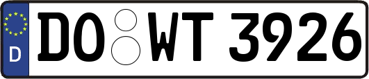 DO-WT3926