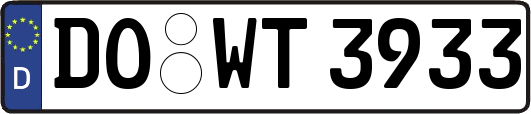 DO-WT3933