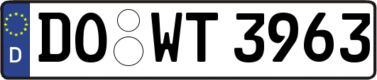 DO-WT3963
