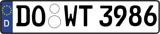 DO-WT3986