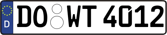 DO-WT4012
