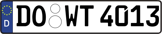 DO-WT4013
