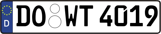 DO-WT4019