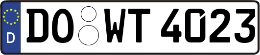 DO-WT4023