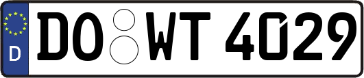 DO-WT4029
