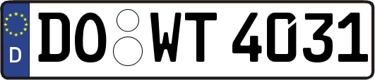 DO-WT4031