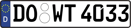 DO-WT4033