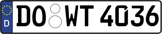 DO-WT4036