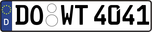 DO-WT4041