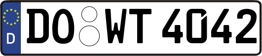 DO-WT4042