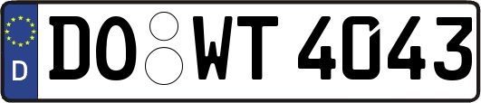 DO-WT4043