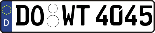 DO-WT4045