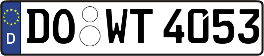 DO-WT4053
