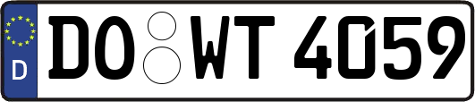 DO-WT4059