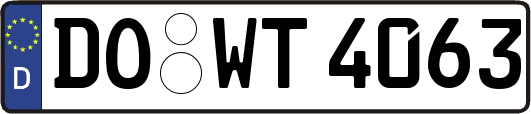 DO-WT4063