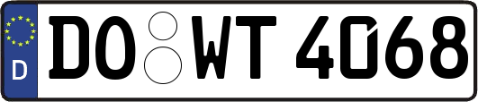 DO-WT4068