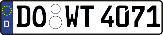 DO-WT4071