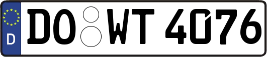 DO-WT4076