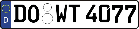DO-WT4077