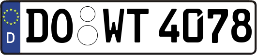 DO-WT4078